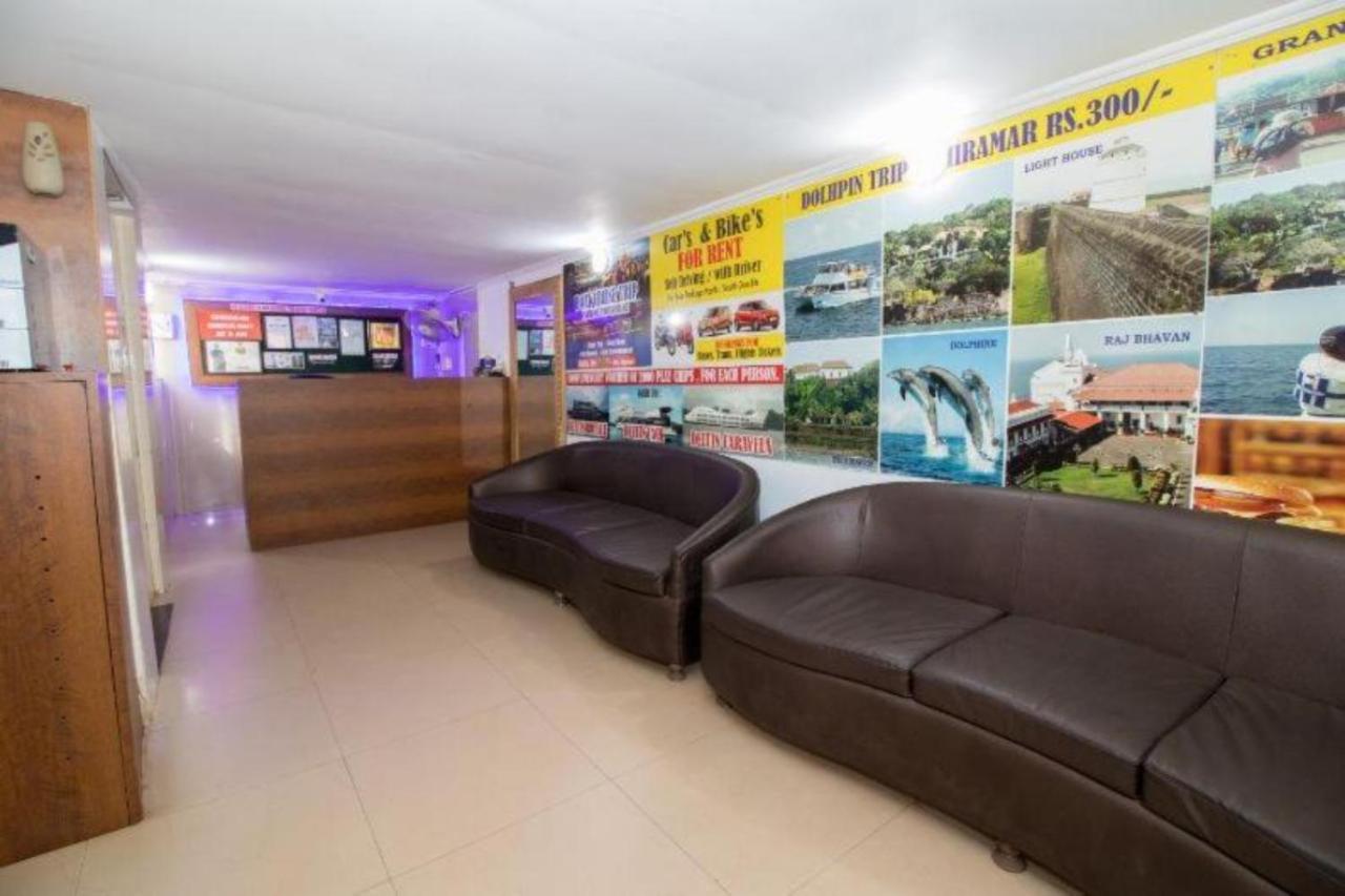 Grg Traveller Hotel ปณชี ภายนอก รูปภาพ