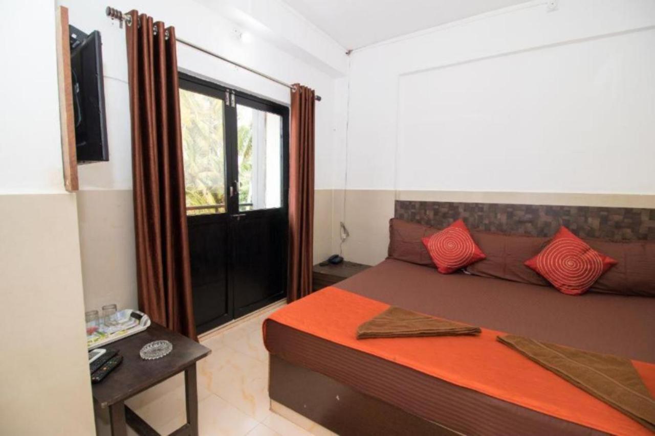 Grg Traveller Hotel ปณชี ภายนอก รูปภาพ