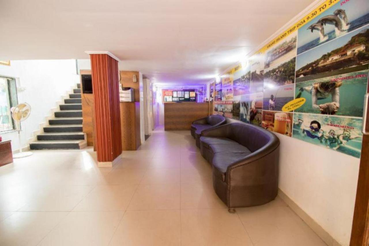 Grg Traveller Hotel ปณชี ภายนอก รูปภาพ