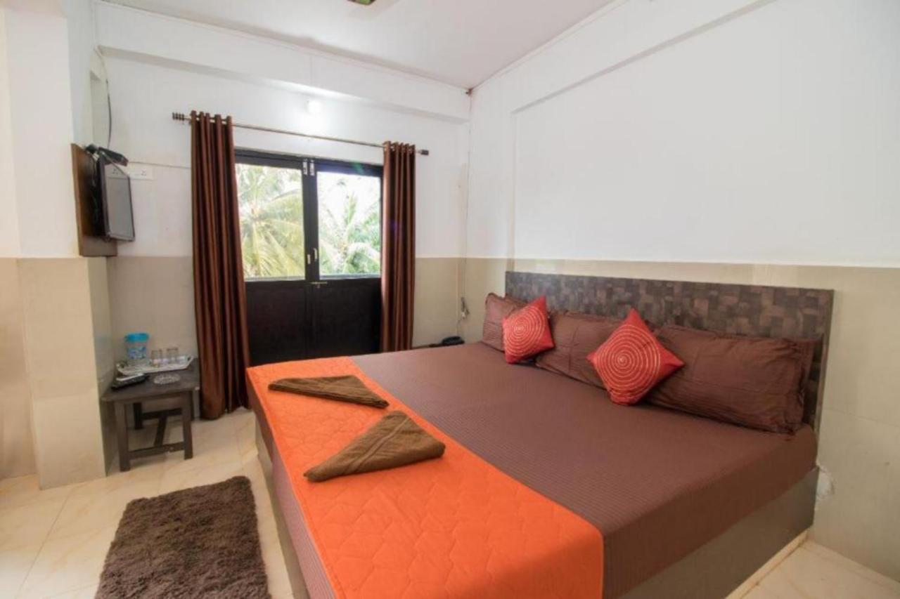 Grg Traveller Hotel ปณชี ภายนอก รูปภาพ