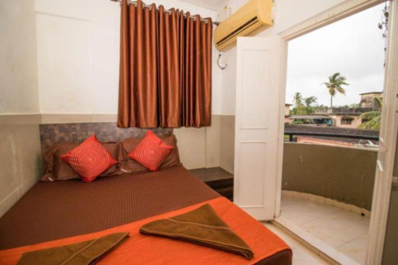 Grg Traveller Hotel ปณชี ภายนอก รูปภาพ