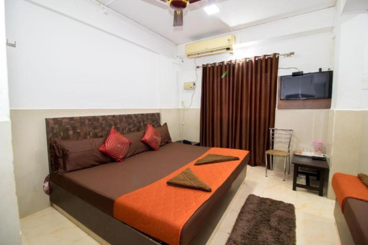 Grg Traveller Hotel ปณชี ภายนอก รูปภาพ