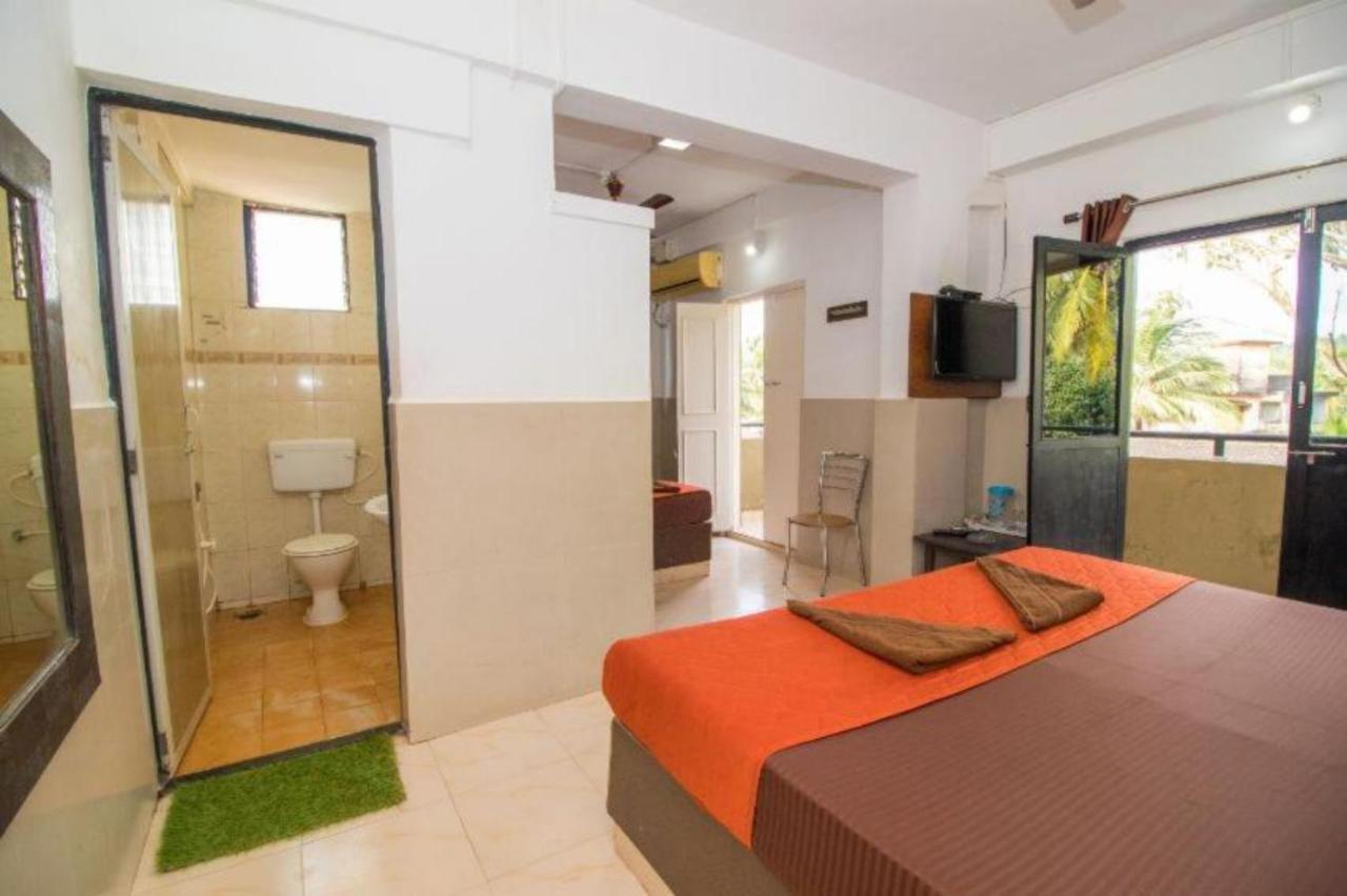 Grg Traveller Hotel ปณชี ภายนอก รูปภาพ