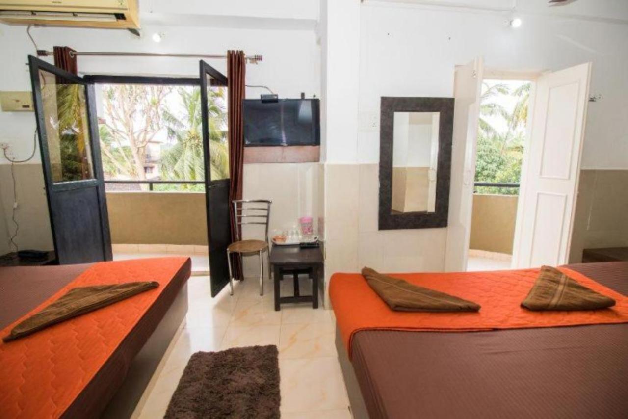 Grg Traveller Hotel ปณชี ภายนอก รูปภาพ